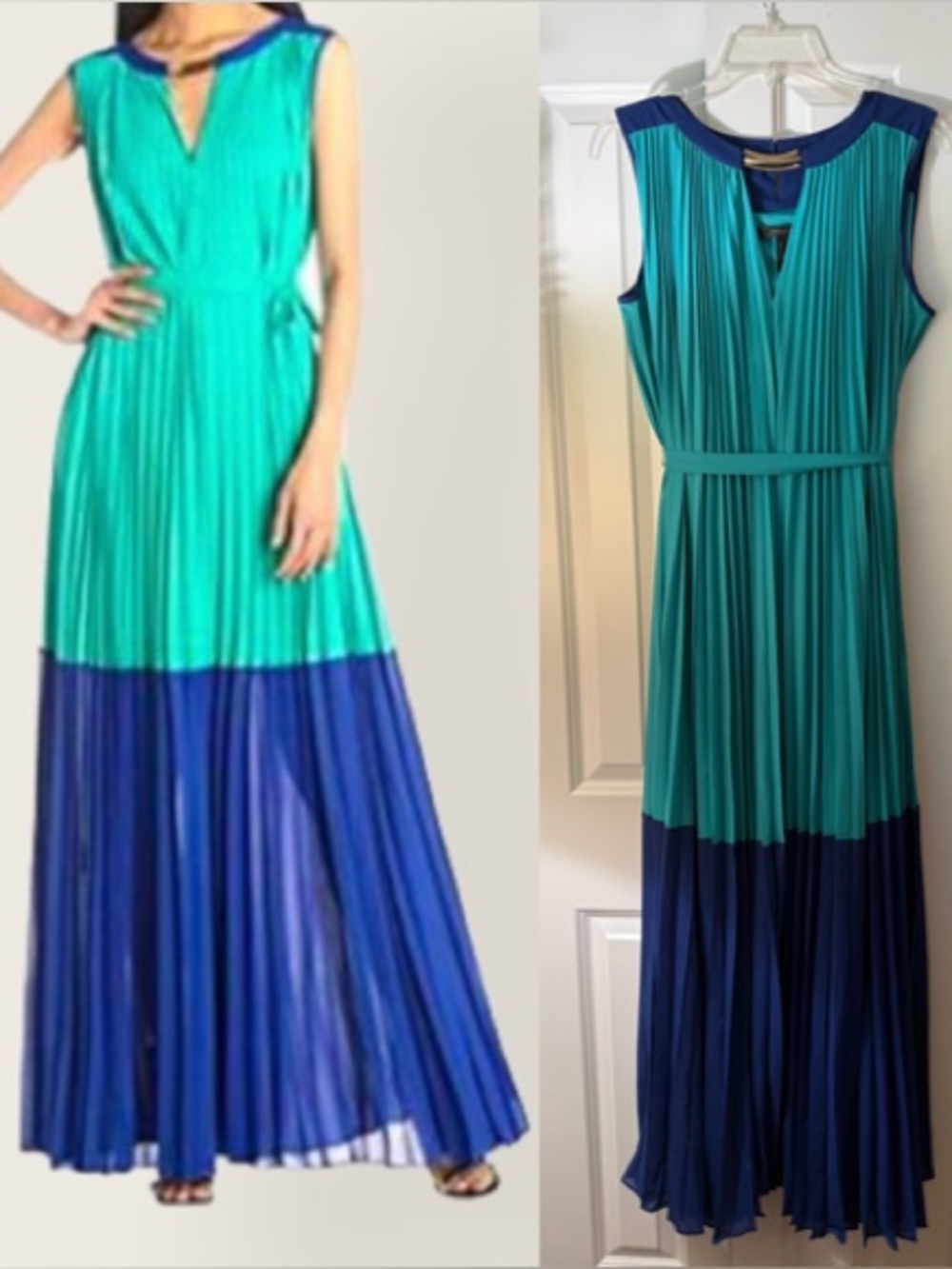 BCBGMaxAzaria Adelaide Dress  Size S